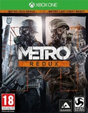 Metro Redux (Xbox One) key