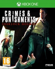 Sherlock Holmes: Crime and Punishments (Xbox One) key