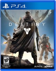 Destiny (PS4) key