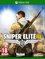 Sniper Elite 3 (Xbox One) key