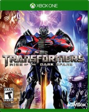Transformers: Rise of the Dark Spark (Xbox One) key