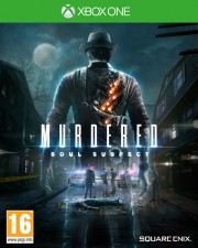 Murdered: Soul Suspect (Xbox One) key