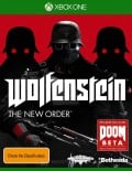 Wolfenstein The New Order (Xbox One) key