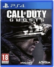 Call of Duty: Ghosts (PS4) key