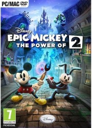 Epic Mickey 2 The Power of Two (PC) CD key