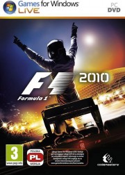 F1 2010 (PC) CD key