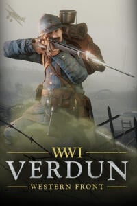 Verdun (PC) CD key