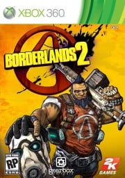 Borderlands 2 - Xbox 360 (SEMI-NOVO)