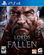 Lords of the Fallen (PS4) key