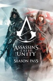Assassins Creed Unity Season Pass (PC) CD key