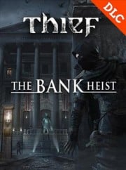 Thief The Bank Heist DLC (Xbox 360) key