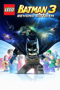 LEGO Batman 3: Beyond Gotham (PC) CD key