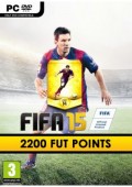 FIFA 15 2200 FUT Points (PC) CD key