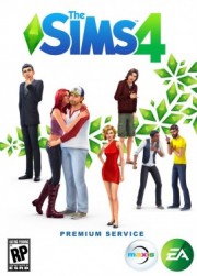The Sims 4 Premium Service (PC) CD key