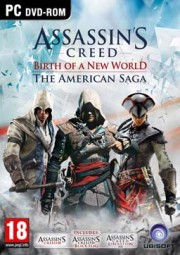 Assassins Creed: Birth of a New World (PC) CD key