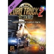 Euro Truck Simulator 2: High Power Cargo Pack DLC (PC) CD key