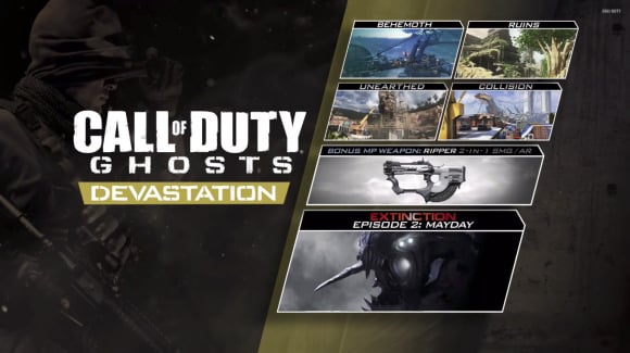 Call of Duty: Ghosts Devastation DLC (PC) CD key dla Steam 🕹️ cena od 0 ...