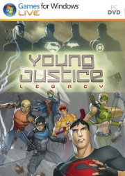 Young Justice: Legacy (PC) CD key