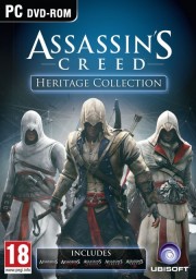 Assassins Creed (Heritage Collection) (PC) CD key