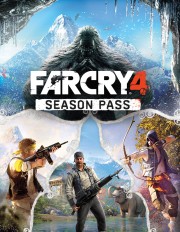 Far Cry 4 Season Pass (PC) CD key