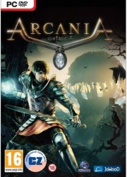 Arcania: Gothic 4 (PC) CD key