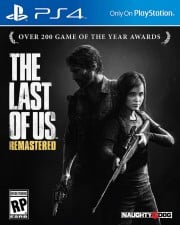 The Last of Us (PS4) key