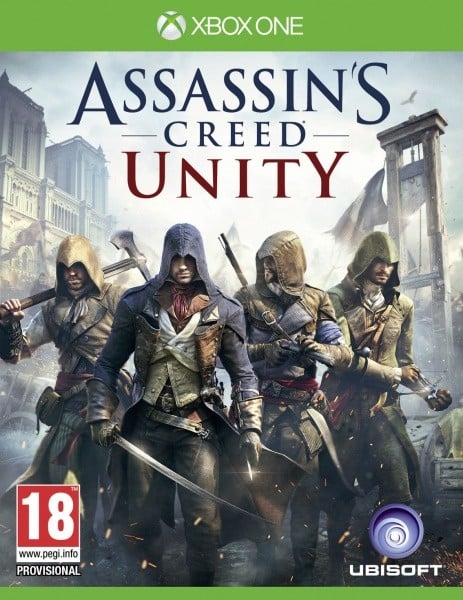 Assassins Creed Unity (Xbox One) key 🕹️ cena od 6.45 zł | XXLGamer.pl