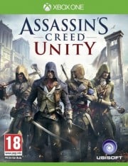 Buy Assassin's Creed Unity EUROPE Xbox One Xbox Key 