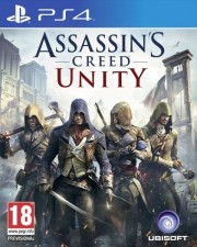 Assassins Creed Unity (PS4) key