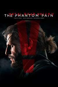 Metal Gear Solid V: The Phantom Pain (PC) CD key