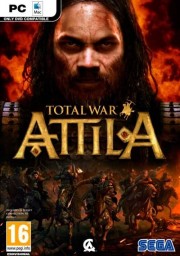 Total War: Attila (PC) CD key