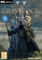 Legend of Grimrock 2 (PC) CD key