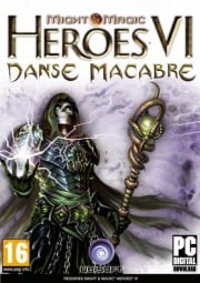 Might and Magic: Heroes VI Danse Macabre DLC (PC) CD key