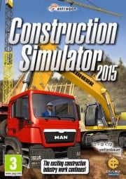 Construction Simulator 2015 (PC) CD key