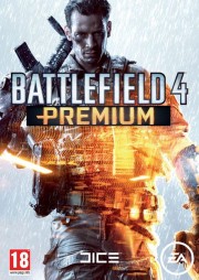 Battlefield 4 Premium Edition (PC) CD key