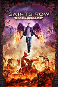 Saints Row: Gat out of Hell (PC) CD key