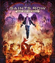 Saints Row: Gat out of Hell (PC) CD key