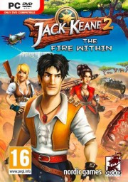 Jack Keane 2: The Fire Within (PC) CD key