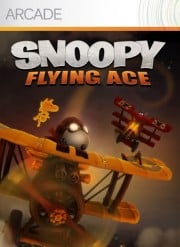 Snoopy Flying Ace (Xbox 360) key