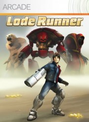 Lode Runner (Xbox 360) key