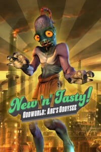 Oddworld: New 'N' Tasty (PC) CD key