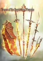 Dragon Age 3: Inquisition Flames of Inquisition Weapons Arsenal DLC (PC) CD key