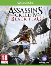 Assassins Creed 4: Black Flag (Xbox One) key