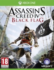 Assassin's Creed IV Black Flag Standard Edition Ubisoft Xbox One Digital