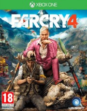 Far Cry 4 (Xbox One) key