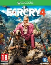 Far Cry 6 Xbox Series X|S, Xbox One Standard Edition [Digital Code]