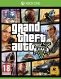 Grand Theft Auto V (Xbox One) key