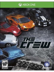 The Crew (Xbox One) key