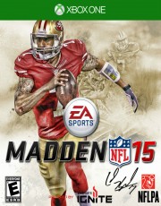 Madden NFL 15 (Xbox One) key