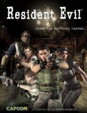 Resident Evil HD Remaster (PC) CD key